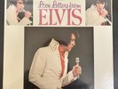 ELVIS PRESLEY Love Letters From Elvis 1976 SEALED stereo RCA LP LSP-4530