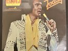 ELVIS PRESLEY Today 1977 SEALED QUAD RCA Quadradisc LP APD1-1039