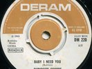 CURIOSITY SHOPPE*BABY I NEED YOU*DERAM*PSYCH*HAMMOND*LISTEN
