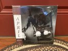 Sun Kil Moon - April - Red w/ Black Smoke Color Vinyl 2 x LP x/500 OBI