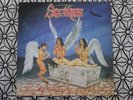 SEXTRASH Funeral Serenade LP 1992 ORIGINAL NEAR MINT INSERT BRAZIL BLACK METAL