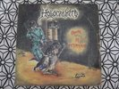 HOLOCAUSTO Campo De Exterminio LP 1987 ORIGINAL BANNED COVER WAR METAL
