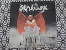 SEPULTURA / OVERDOSE Split LP 1985 BRAZIL DEATH METAL