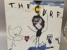 THE CURE- the cure 2004 edition vinyl LP geffen records CG s10