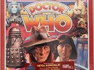 Doctor Who - The Amazing World Of - RSD 2023 - 2 LP Red & Orange Vinyl - Sealed