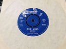 THE WHO 