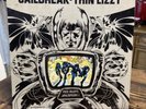 THIN LIZZY JAILBREAK LP VINYL RECORD 1976 PHONOGRAM INC. SRM-1-1081