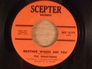 The Demotrons  Brother Where Are You/Take This Love I Have  Northern Soul