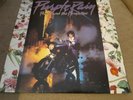 PRINCE AND THE REVOLUTION PURPLE RAIN VINYL LP USA 1984 1-25110