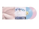 NEW Melanie Martinez Cry Baby Deluxe Baby Blue & Pink Vinyl 2LP Record Portals