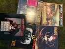  Public enemy / LL cool j/ beastie boys/NWA/.. schooly D/mantronix 80s hip hop