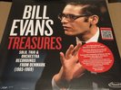 RSD 2023: BILL EVANS - Treasures: Solo, Trio & Orchestra In Denmark (ltd. 3-LP)