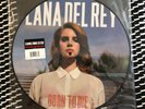 LANA DEL REY RECORD STORE DAY BORN TO DIE PICTURE DISC VINYL LP RSD RARE of 2500