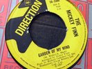 *RARE* THE MICKEY FINN – Garden Of My Mind - Direction Vinyl 7