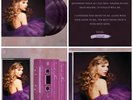 Taylor Swift SPEAK NOW (TAYLOR'S VERSION) 3LP VINYL, CD + Cassette PREORDER