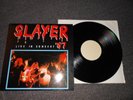 SLAYER LP LIVE IN CONCERT 87 NM TESTAMENT