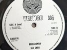 Ian Carr LP Belladonna UK Vertigo Swirl 1st Press INCREDIBLE AUDIO & NICE COPY
