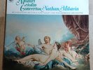 SAX 5254 Nathan Milstein LP Mozart Violin Concertos UK Columbia 1st Press EX+