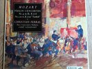 ASD 427 Mozart Ferras LP Violin Concertos Nos 4 & 5 UK HMV 1st Press ED1 W/G EX+