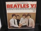 The Beatles VI (Capitol ST 2358) 1969 Green Target Label LP