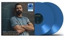 Walker Hayes Country Stuff The Album Limited Edition Blue Color Vinyl 2 LP