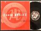 NOIR DESIR DU CIMENT SOUS LES PLAINES LP og 1990 pochette plastique QUASI NEUF