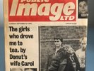1978 VG+ SINGLE: PUBLIC IMAGE - PUBLIC IMAGE LTD, VS 228 (NEWSPAPER SLEEVE)