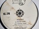Peshay 'Piano Tune' / 'Vocal Tune' LTJ Bukem 1994 Good Looking Records Promo