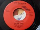 GLORIA JONES TAINTED LOVE -CHAMPION LABEL DJ COPY/RARE