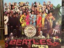 [ROCK/POP] EXC LP The BEATLES Sgt. Pepper's Lonely Hearts Club Band {1986 CAPITO