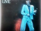 DAVID BOWIE - DAVID LIVE 2 VINYL LP  FIRST PRESSING UK 1974 VG+