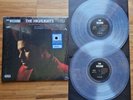 The WEEKND | HIGHLIGHTS HITS LIMITED CLEAR SPARKLE VINYL CA 2-LP Blinding Lights