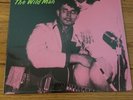 HASIL ADKINS THE WILD MAN SEALED LP ORIG. 1987 NORTON CRAMPS PSYCHOBILLYFREE SHP