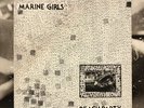 MARINE GIRLS – BEACH PARTY LP EX/EX+/NM 1981 UK 1st WHAAM  RECORDS COD 1  THORN