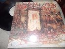 BLACK SABBATH  MOB RULES LP BSK 3605   EX/VG+