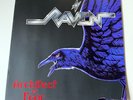 RAVEN – Architect of fear LP Steamhammer – NWOBHM/Speed Metal, lyric innersleeve