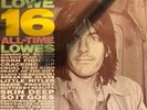 Nick Lowe, 16 all time lowes, mint original vinyl with insert