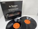 TAS Atrium Musicae De Madrid/Gregorio Paniagua La Spagna BIS LP 163/164