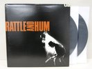 U2 Rattle & Hum Double LP Island Records 7 91003-1 1988 Gatefold EX+/VG+ R-0978