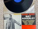 Nat Adderley - Work Song jazz LP - Riverside - RLP 12-318 Mono DG deep groove