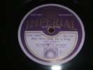 78rpm Imperial 1935 - Jay Whidden and his Band - Blue Bird Sing me a Song