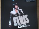 Elvis Presley Live In Las Vegas Limited Edition Special 5-LP Vinyl Set. All...