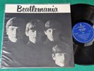 Beatles - Beatlemania BRAZIL RARE 1st Press Lp 1964 Plastic Odeon Cover