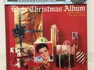 ELVIS PRESLEY/CHRISTMAS ALBUM JAPAN ISSUE US EXPORT GREEN WAX W/ OBI LINER