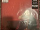 Bad Omens The Death of Peace of Mind Vinyl Black White Splatter /1000