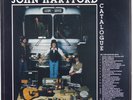 JOHN HARTFORD Catalogue 1981 FLYING FISH 259 NM Rare Folk Music
