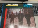 THE JAM Snap   - 2 x LP, Merchandise Sheet - UK 1983  ex con see pics. A/1 B/2