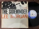 LEE MORGAN THE SIDEWINDER BLUE NOTE LNJ 80076 STEREO JAPAN VINYL LP