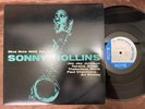 MINT  SONNY ROLLINS VOL.2 BLUE NOTE BLP 1558 MONO JAPAN Vinyl LP