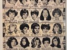 The Rolling Stones - Some Girls (1978) Die Cut with Celebrity Faces - 12